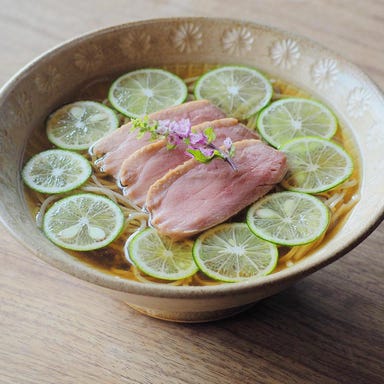 蕎麦工房 紗羅餐 本店 メニューの画像