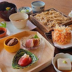 蕎麦工房 紗羅餐 本店