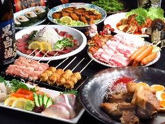 平和通で大人数で利用できる居酒屋特集