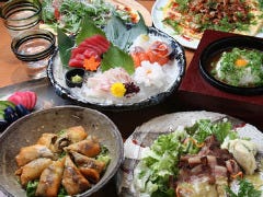 まごころ料理とお酒 あじみ 