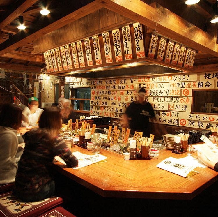 いぶし銀次郎 西原本舗 浦添 焼き鳥 ぐるなび
