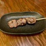 鶏ハツ串（塩orタレ）