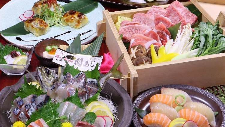 創作和食 個室dining 天使の梯子