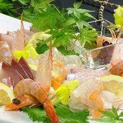 創作和食 個室dining 天使の梯子