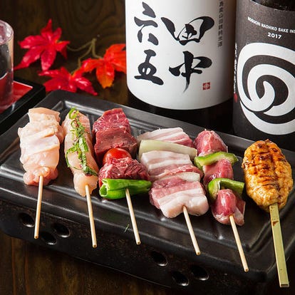 美味しい焼き鳥が食べたい 福岡市早良区でおすすめしたい人気のお店 ぐるなび