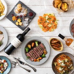 【イタリアン×ワインビストロ】 天満橋洋食 谷町しじみ食堂 