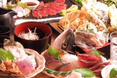 ヤマヤ鮮魚店 弥平  コースの画像