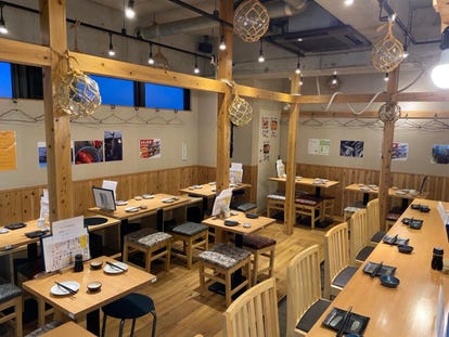 美味しいお店が見つかる 横浜桜木町ワシントンホテル周辺の居酒屋でおすすめしたい人気のお店 ぐるなび