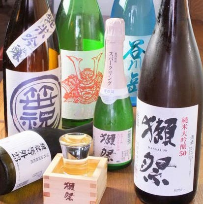 美味しいお店が見つかる ランドマークプラザ周辺 居酒屋 日本酒にこだわる おすすめ人気レストラン ぐるなび