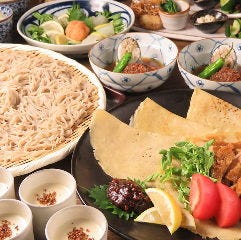 蕎麦とお酒 そばちょこ