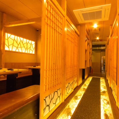 ゆったり個室 池袋の居酒屋でおすすめ 人気の完全個室 ソファー席など ぐるなび