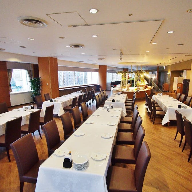 横浜桜木町ワシントンホテル ｄｉｎｉｎｇ ｂａｙｓｉｄｅ みなとみらい イタリアン フレンチ ぐるなび