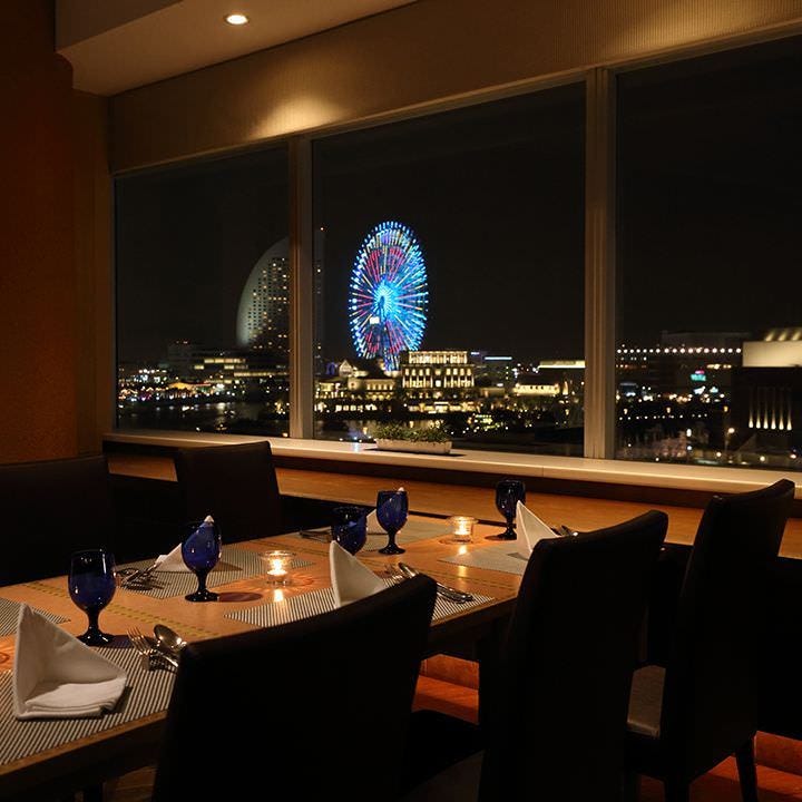 横浜桜木町ワシントンホテル ｄｉｎｉｎｇ ｂａｙｓｉｄｅ みなとみらい バイキング ビュッフェ ぐるなび