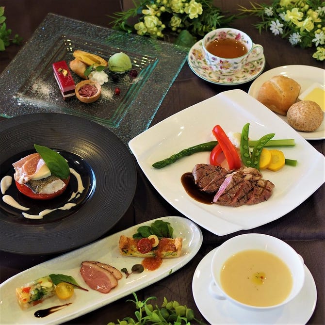 横浜桜木町ワシントンホテル ｄｉｎｉｎｇ ｂａｙｓｉｄｅ みなとみらい イタリアン フレンチ ぐるなび