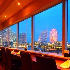 横浜桜木町ワシントンホテル ＤＩＮＩＮＧ ＢＡＹＳＩＤＥ