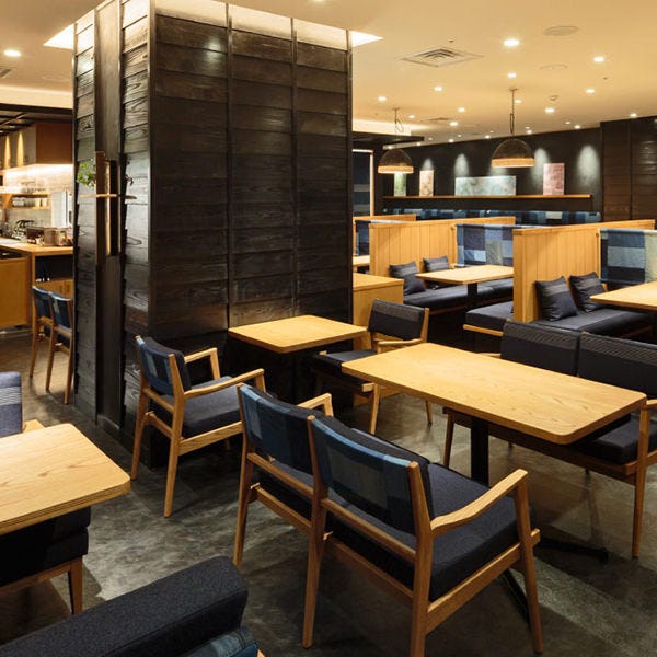 Caffe Solare Tsumugi有楽町マルイ店 有楽町 日比谷 カフェ ぐるなび