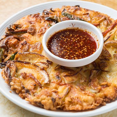韓国料理 生ラム専門店 サンパサンパとんパラ メニューの画像