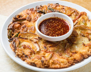 韓国料理 生ラム専門店 サンパサンパとんパラ メニューの画像
