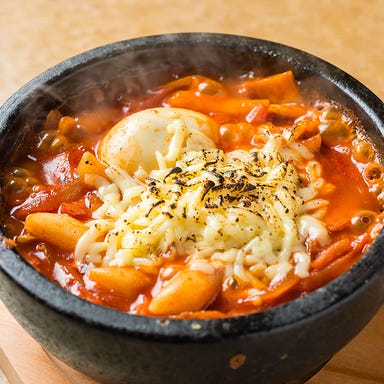 韓国料理 生ラム専門店 サンパサンパとんパラ こだわりの画像