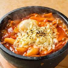 こだわりの韓国料理