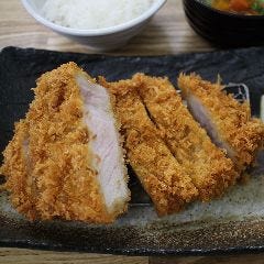 とんかつ・しゃぶしゃぶ ミヤチク