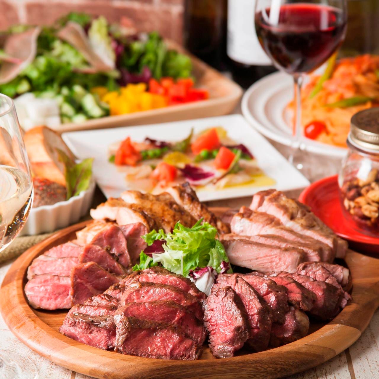 シュラスコ×アジアングリル ホロヨイ 能見台店