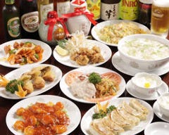 田町・芝公園 中華居酒屋「明華楼 本館」