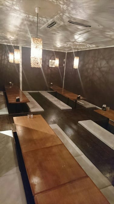 纏 はなれ 弁天屋 福生 居酒屋 ぐるなび