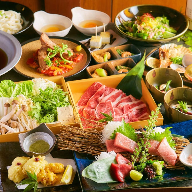 隠れ家 個室居酒屋 葵屋 Aoiya 高崎西口店 高崎 居酒屋 ぐるなび