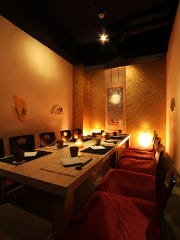 隠れ家×個室居酒屋 葵屋 ‐Aoiya‐ 高崎西口店