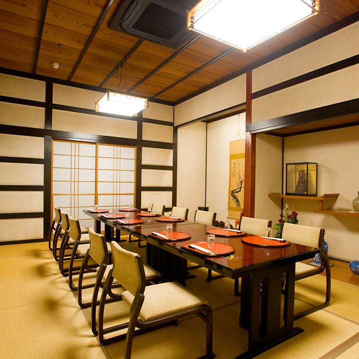 魚庄 別館 個室・貸切:個室 - ぐるなび