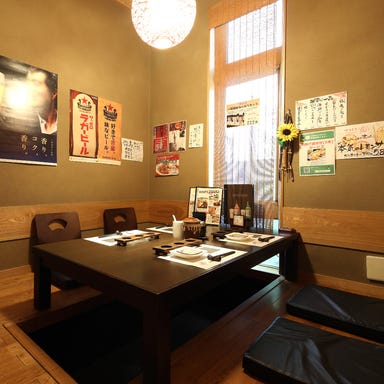 炙り家一笑_2~46名様までのお座敷個室
