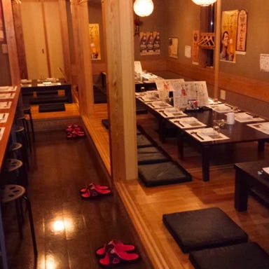 炙り家一笑_広々お座敷でできる貸切宴会