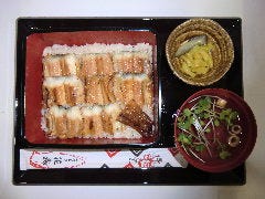 あなごめし 花菱