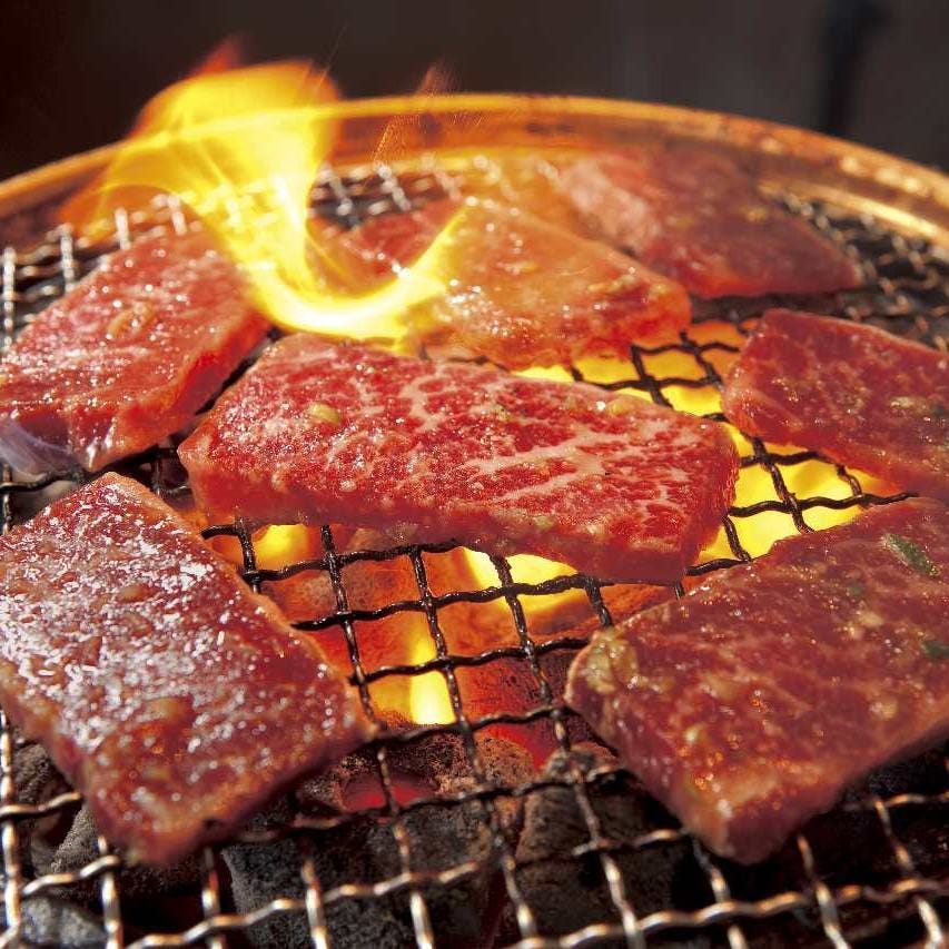 炭火焼肉 牛角 厚別店