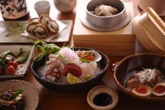 ごはんや 一芯 大阪（西梅田/居酒屋） - 楽天ぐるなび
