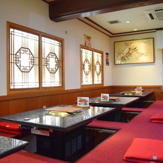光州苑 軽井沢本店 軽井沢 焼肉 ぐるなび