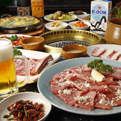 光州苑 軽井沢本店 軽井沢 焼肉 ぐるなび