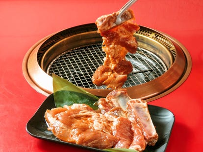 ランチならここ 上野のサムギョプサルでおすすめしたい人気のお店 ぐるなび