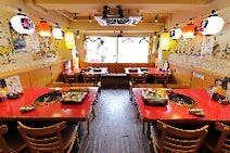 ［赤から鍋と焼肉］赤から 上野アメ横店の画像