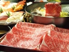 牛しゃぶ・すき焼専門店 禅