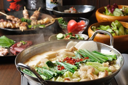 美味しいお店が見つかる 錦糸町 住吉のもつ鍋でおすすめしたい人気のお店 ぐるなび