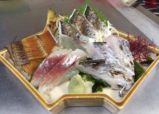 ゑじま メニュー 地物おすすめ ぐるなび