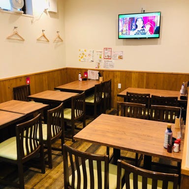 熟成魚と日本酒のお店 パルパル  店内の画像