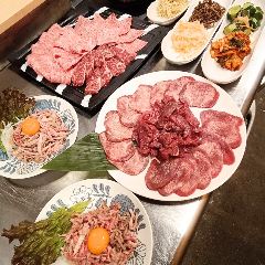 和牛焼肉たつ竹