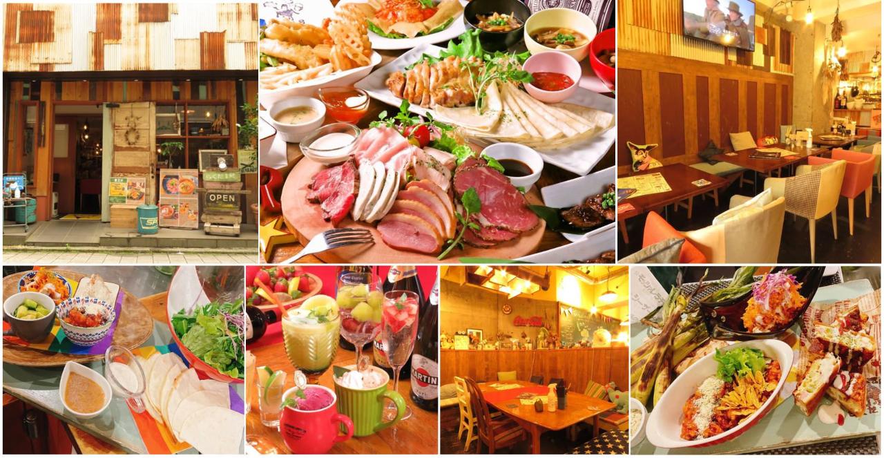 地場野菜とお肉のお店　ユルったりバル らくだ1号