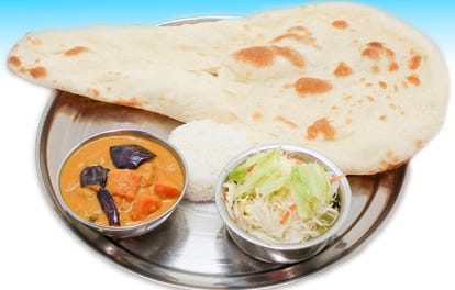 美味しいインドカレーが食べたい 茶屋町 中崎町でおすすめしたい人気のお店 ぐるなび