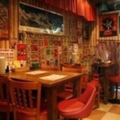 インド・ネパールレストラン＆バー SAGUN 中崎町店 店内の画像
