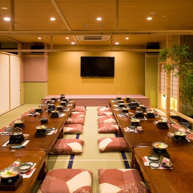 浪漫座 博多 総本店_掘りごたつ席(15~22名様×1部屋)