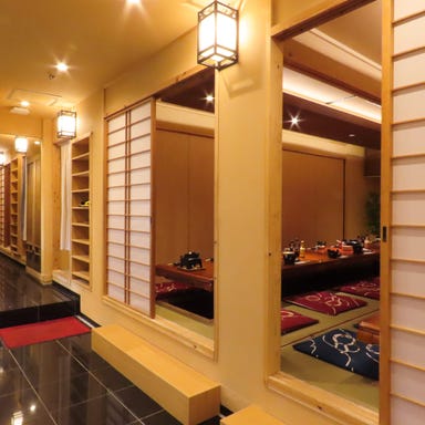 浪漫座 博多 総本店_掘りごたつ席(10~18名様×3部屋)